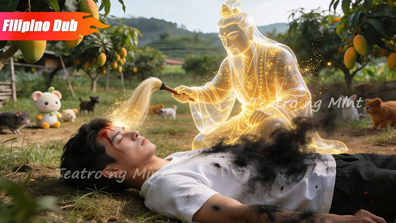 Namatay siya sa aksidente, ngunit naging diyos ng bundok na may superpower!