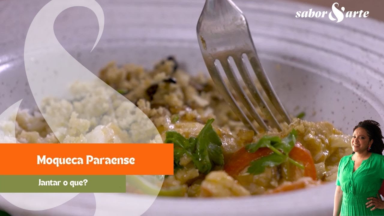 Moqueca Paraense | Jantar O Quê? com Larissa Januário