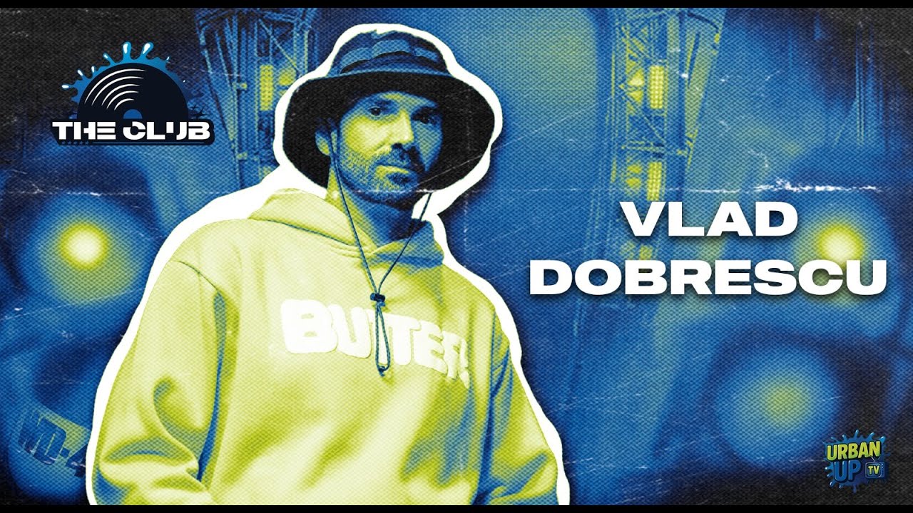 VLAD DOBRESCU LIVE la THE CLUB cu VALERIU ȘERBAN și ANDREI MUȘAT | URBANUP TV
