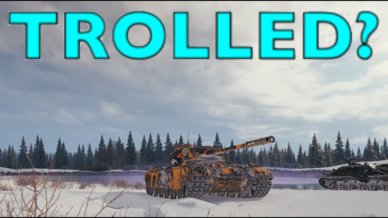 Trolled Again?