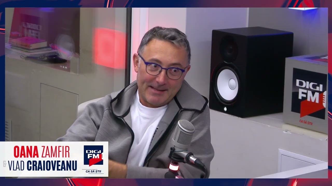 Tudor Giurgiu la Digi FM: &bdquo;Pădurea de molizi&rdquo; &ndash; povestea care lovește &icirc;n plex