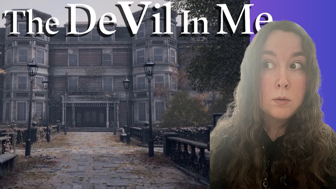 We're Entering The House of Horrors... The Devil in Me: Part 2