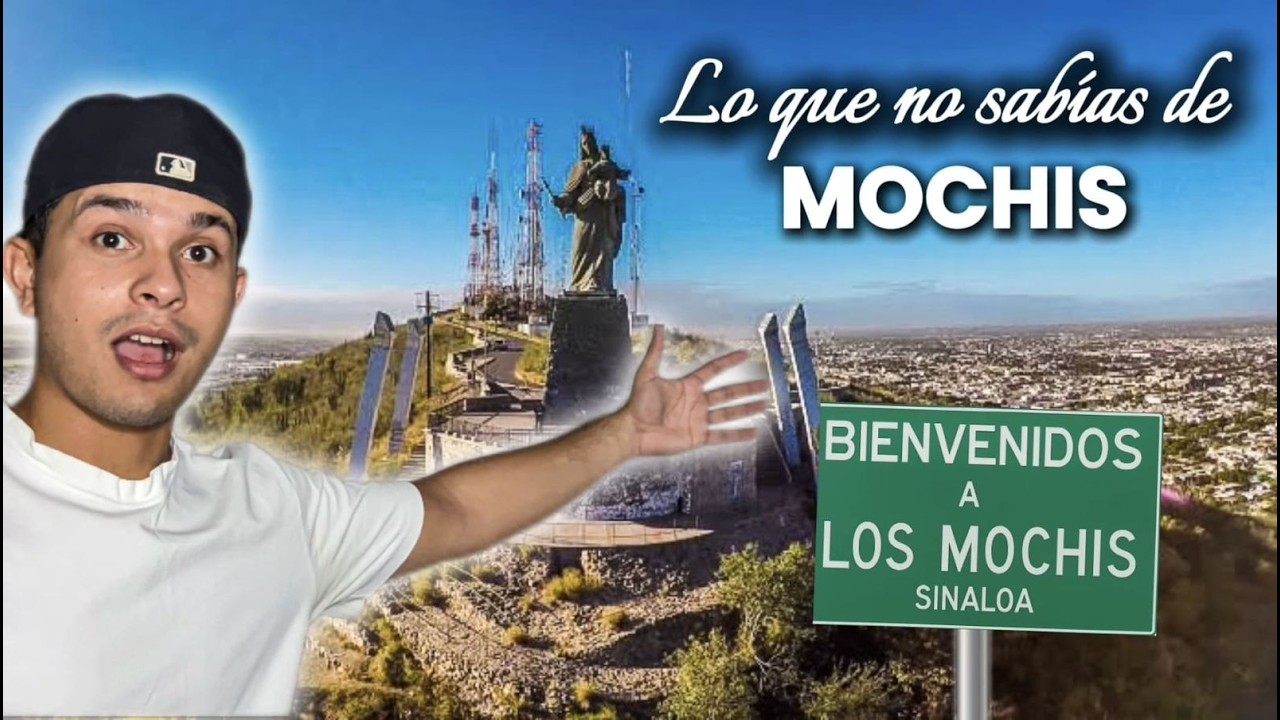 LOS SECRETOS DE LOS MOCHIS, SINALOA