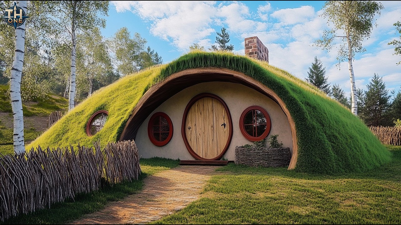 Handcrafted House: Building with Wood and Earth@Woodsimprovisation