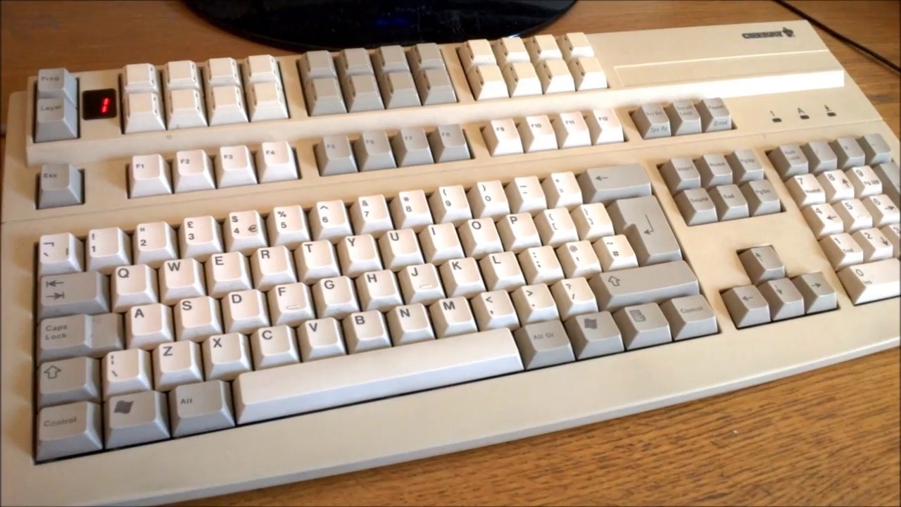 Cherry G81-8308 LPAGB review (Cherry MY)