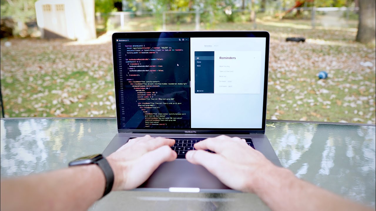 Animating Presence with Framer Motion
