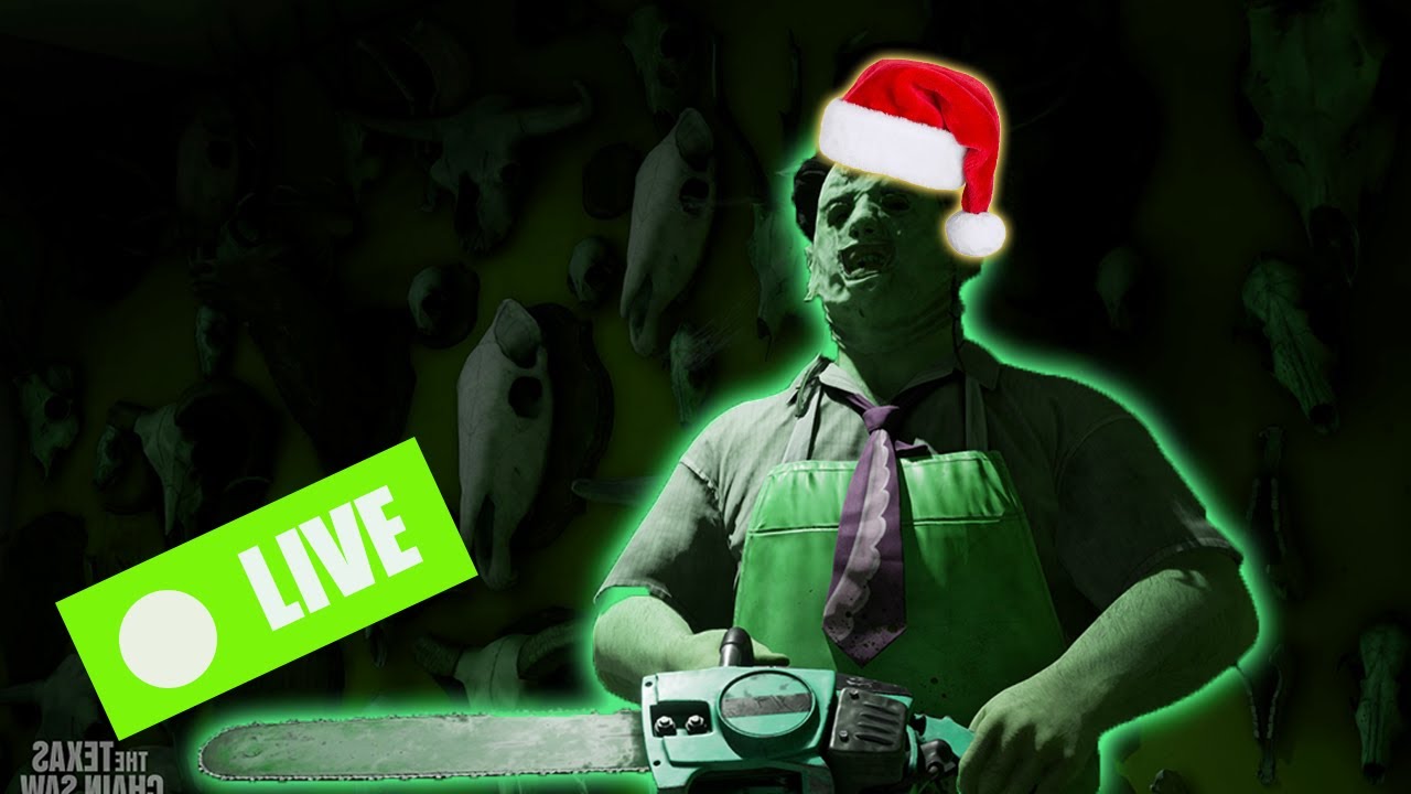 LIVE - Short Stream | Texas Chainsaw Massacre Game