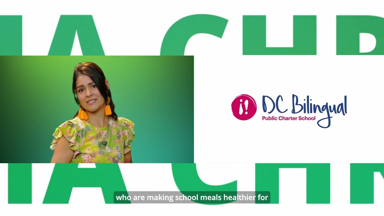 Cafeteria Chronicles: District of Columbia Bilingual Charter School