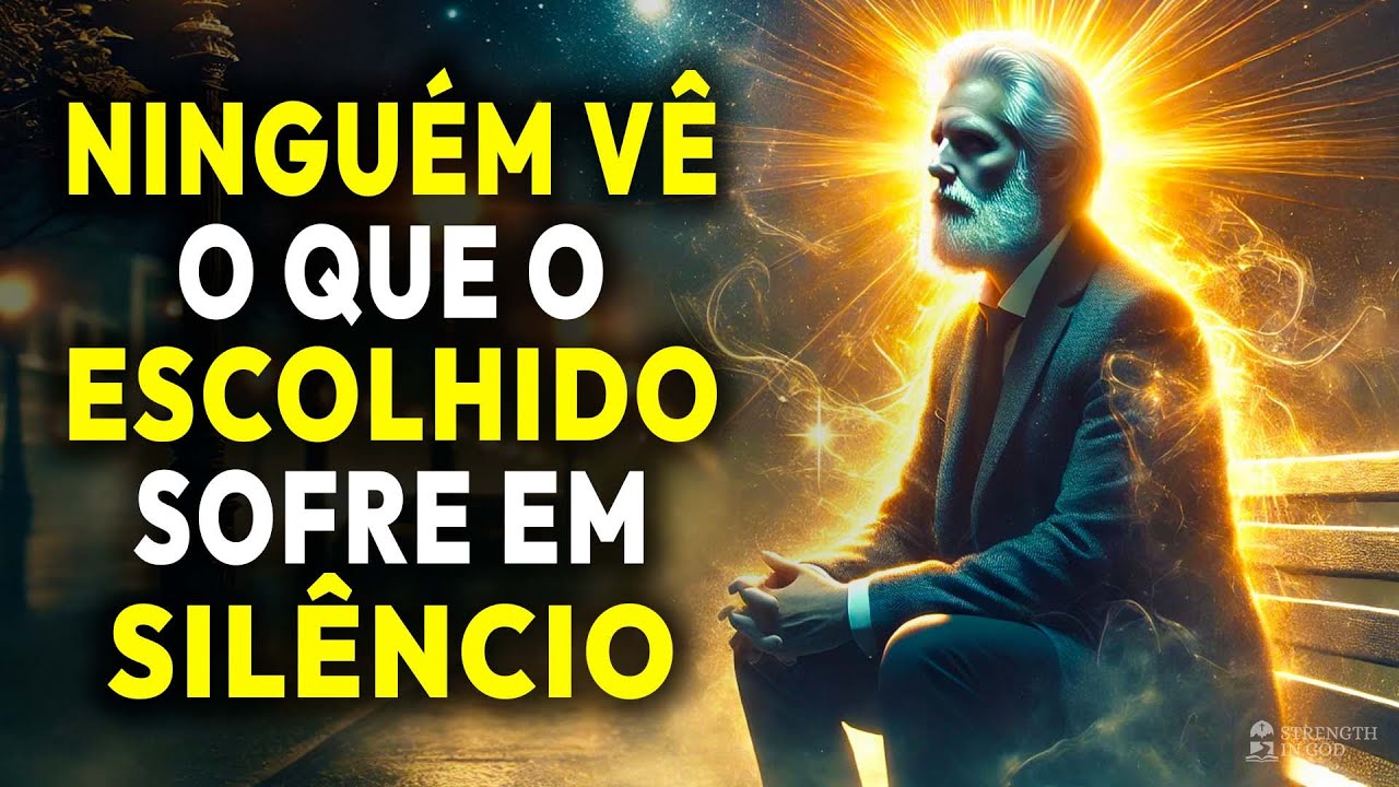5 Provas que Todo Escolhido Enfrenta Antes de Cumprir Seu Propósito