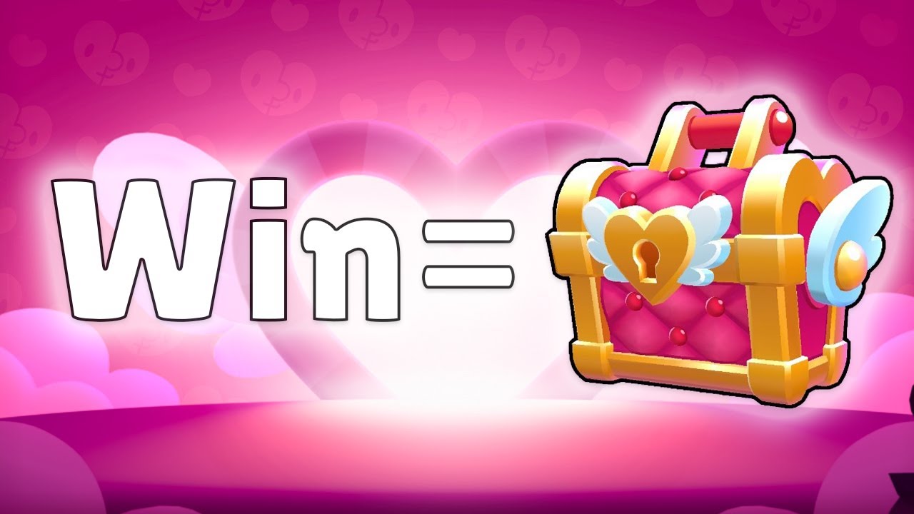 EVERY WIN I OPEN A LOVE BOX!!
