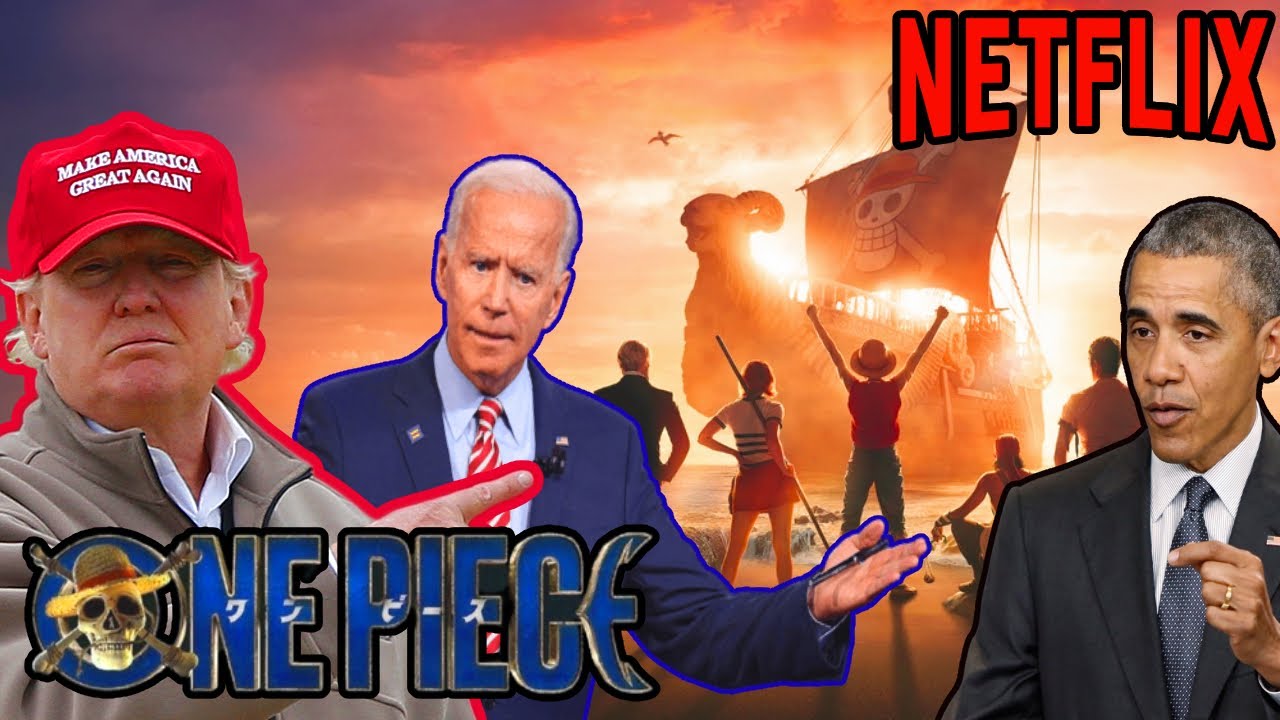 US Presidents Debate One Piece Live Action