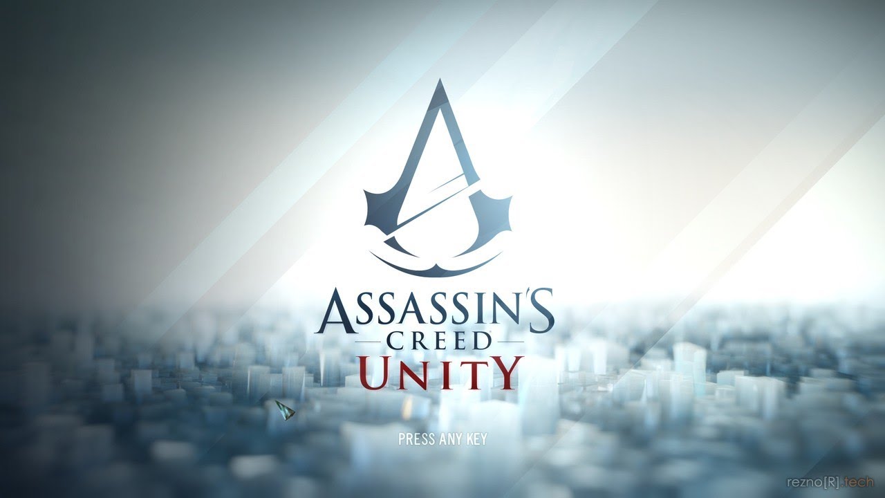 Assassin's Creed Unity # 2