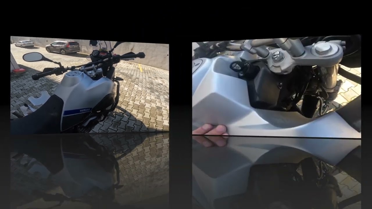 Yamaha Tenere XTZ 660za 2015 model (ABS'li) Akü değişimi