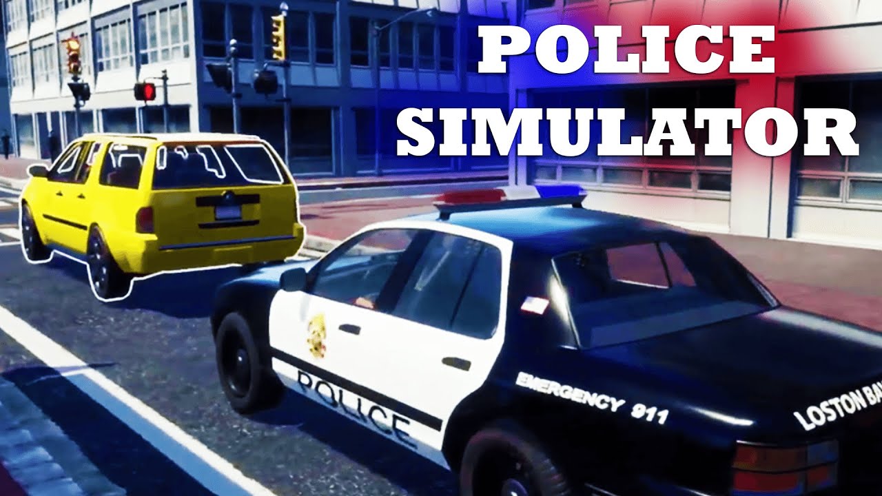 First Patrol | POLICE SIMULATOR