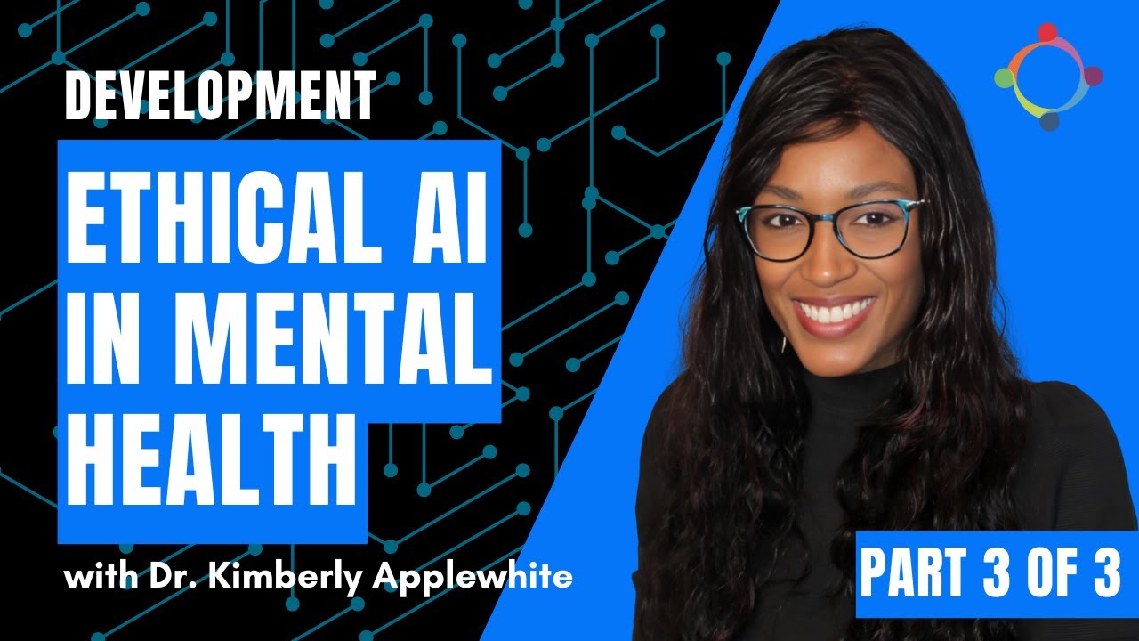 (Part 3) Therapists' Role in Ethical Mental Health AI Development