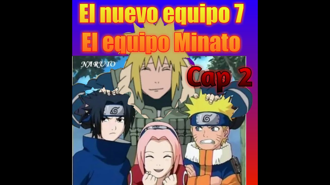 Qhps Naruto era hermano de Minato cap 2
