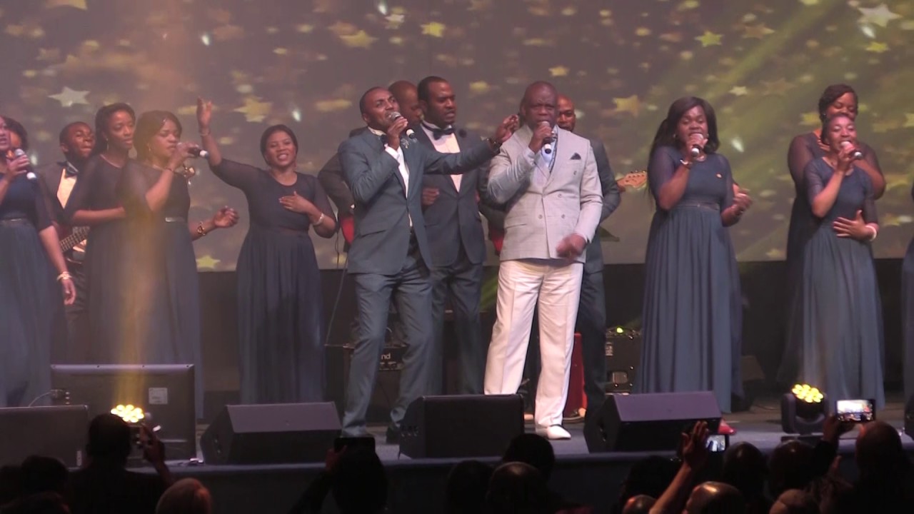 The day Pastor Shiko became Doctor Shiko Apwam @ CFCI.