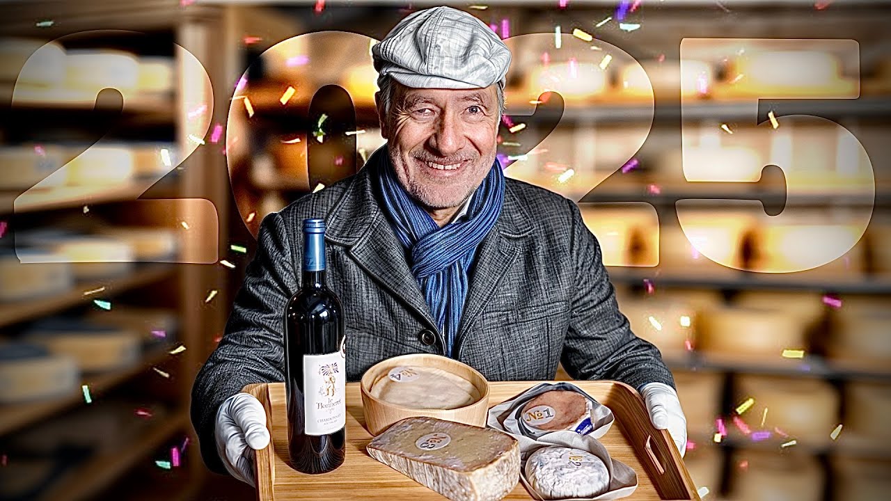 Un des meilleurs fromages du monde dans cette BOX 🎖️