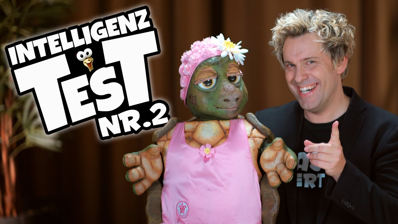 [NEU] Wer weiß die Antwort? Teil 2 mit Josie, Frederic & Außer Rüdiger