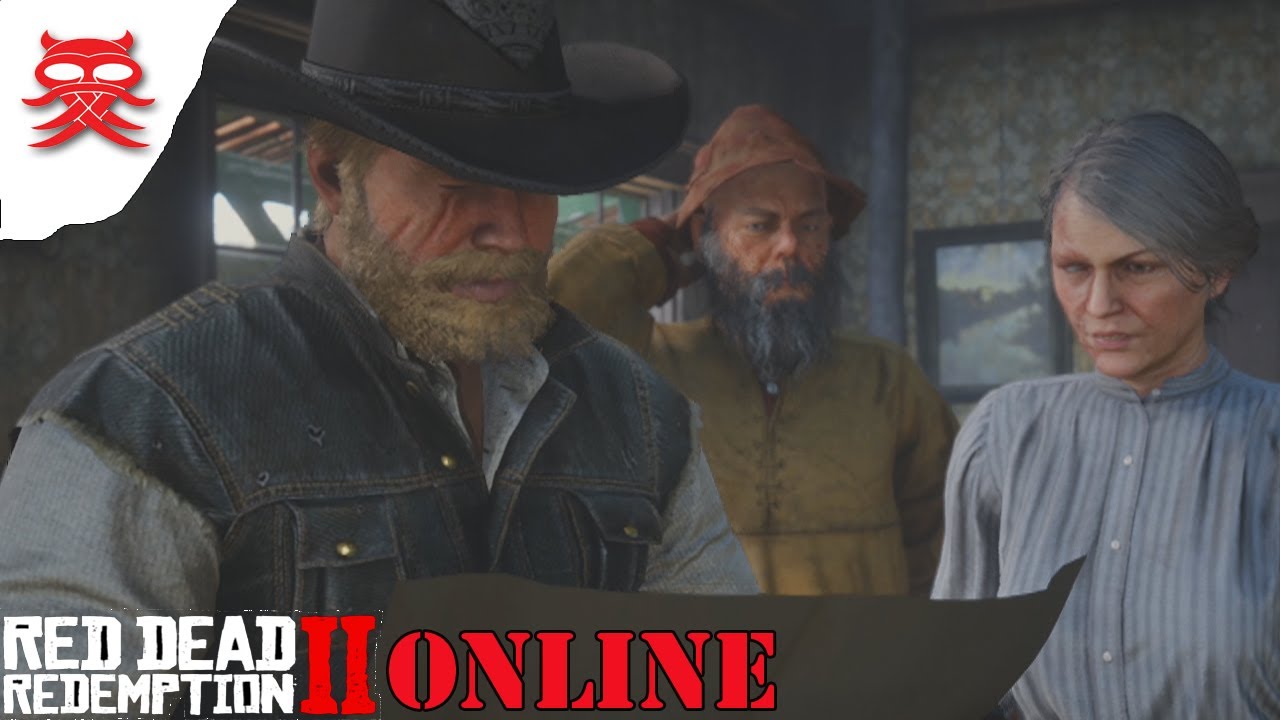 Moonshine - Dansk Red Dead Redemption 2