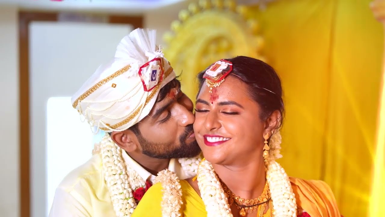 Sridhar & Annapoorani Wedding