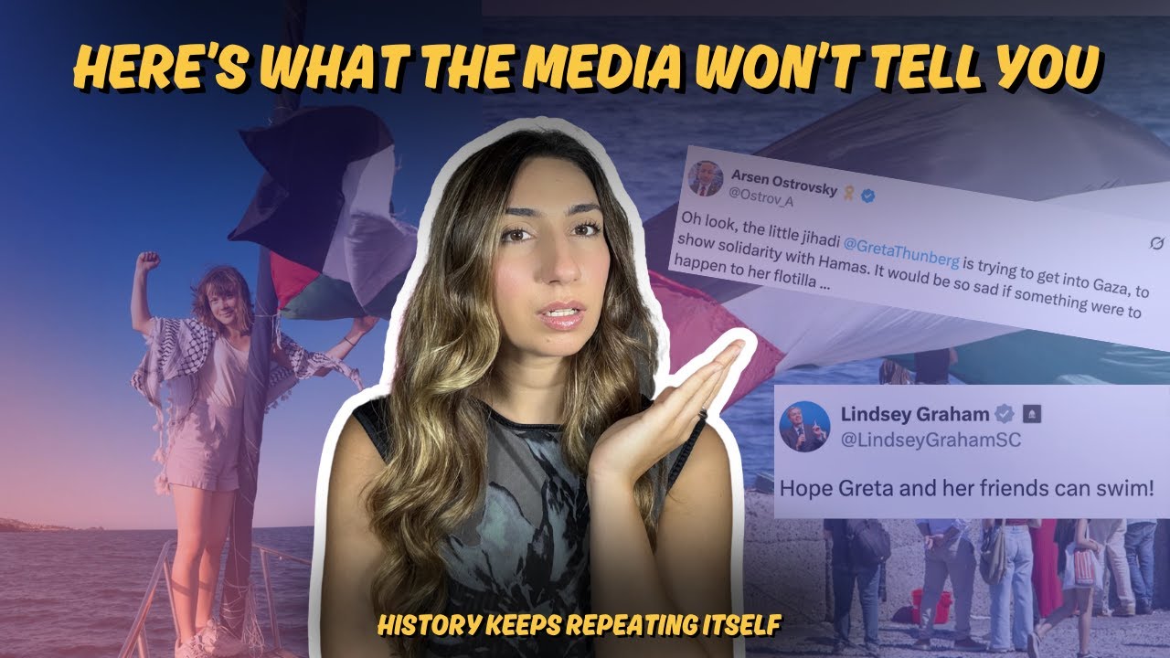 Самая опасная миссия Греты Тунберг: почему она провоцирует влиятельных людей