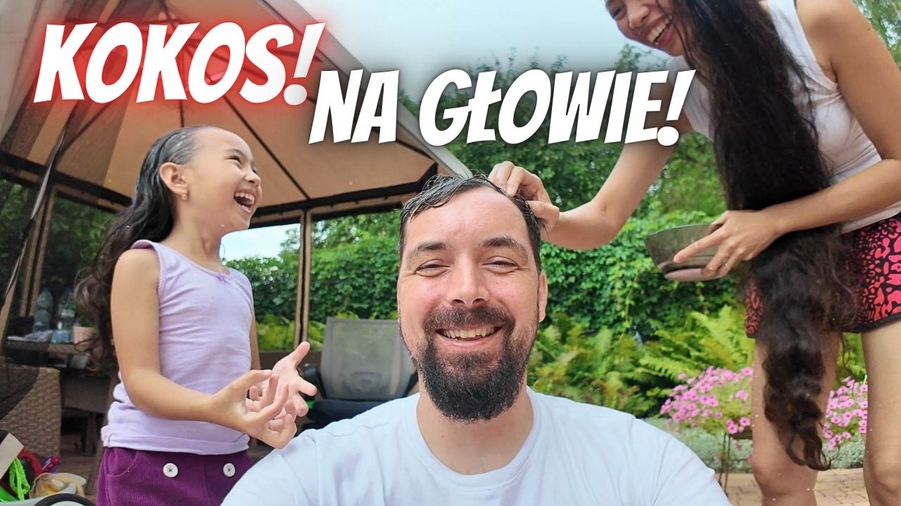 Jak Filipinki dbają o włosy? Właściwości mleka kokosowego!