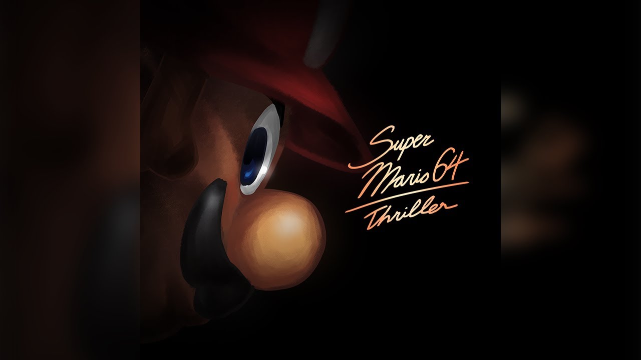 Michael Jackson - Thriller [Super Mario 64 Soundfont Cover]
