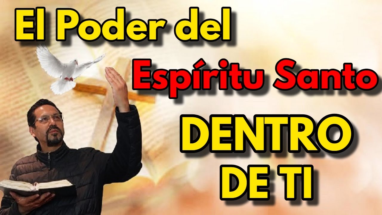 DESPIERTA al Poder del Espíritu Santo Dentro de Ti