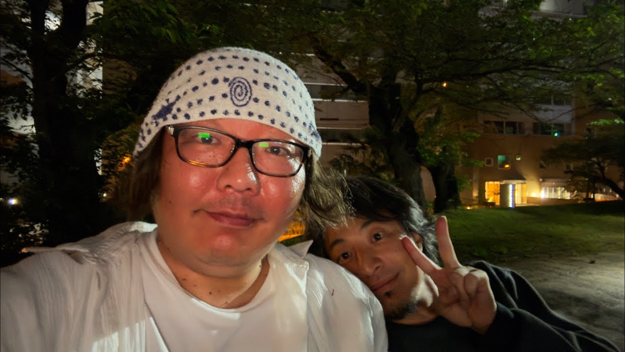 【さよなら日曜】ひろゆきくんと。アーカイブに残らないかもしれないシリーズ