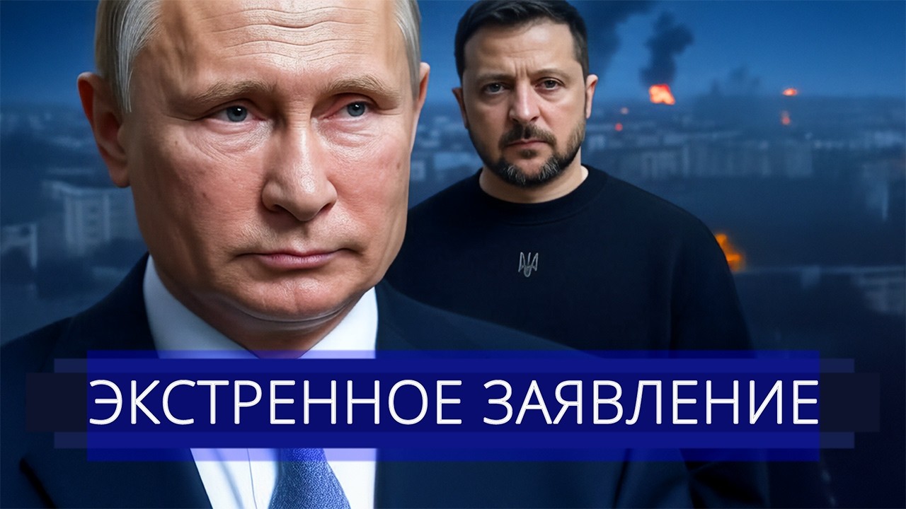 ⚡️Москва требует Одессу || Официальный приказ Путина?