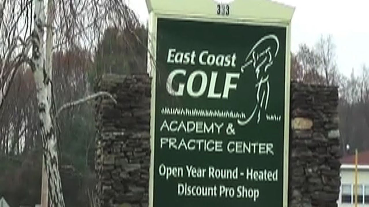 East Coast Golf Urban Exploring with AC