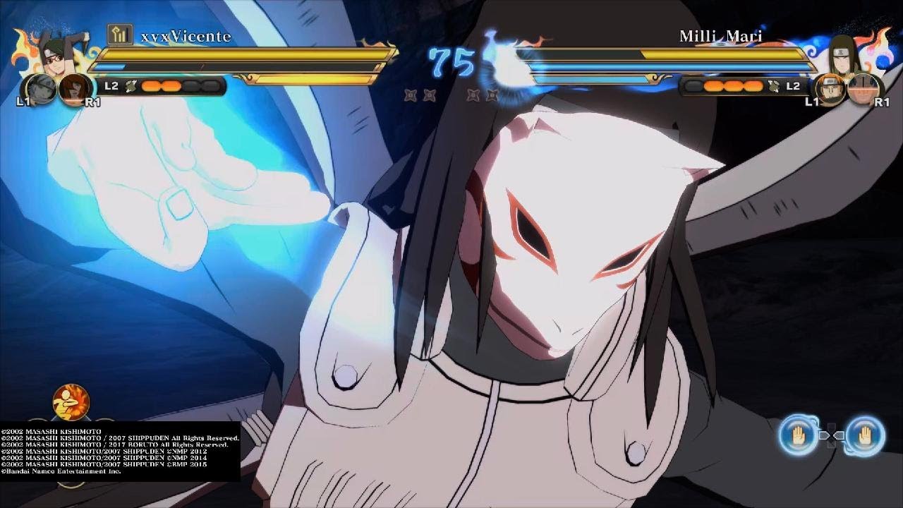 How To Beat A Counter SPAM (Naruto X Boruto Ultimate Ninja Storm Connections)