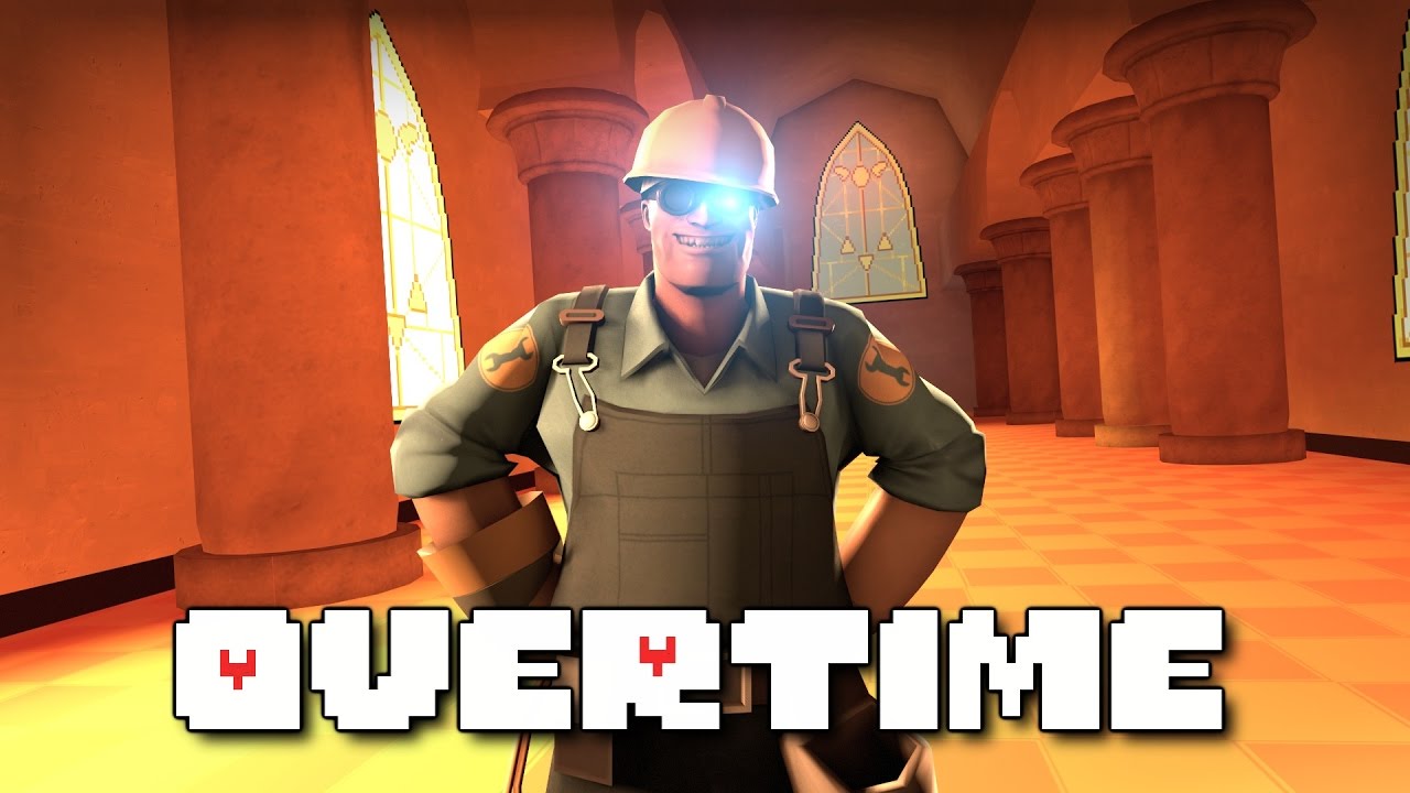 OVERTIME: TF2 + Undertale