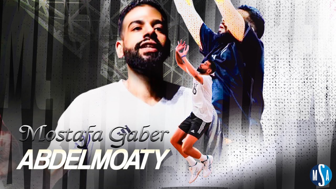Mostafa Gaber Abdelmoaty-Setter Highlights with National Team