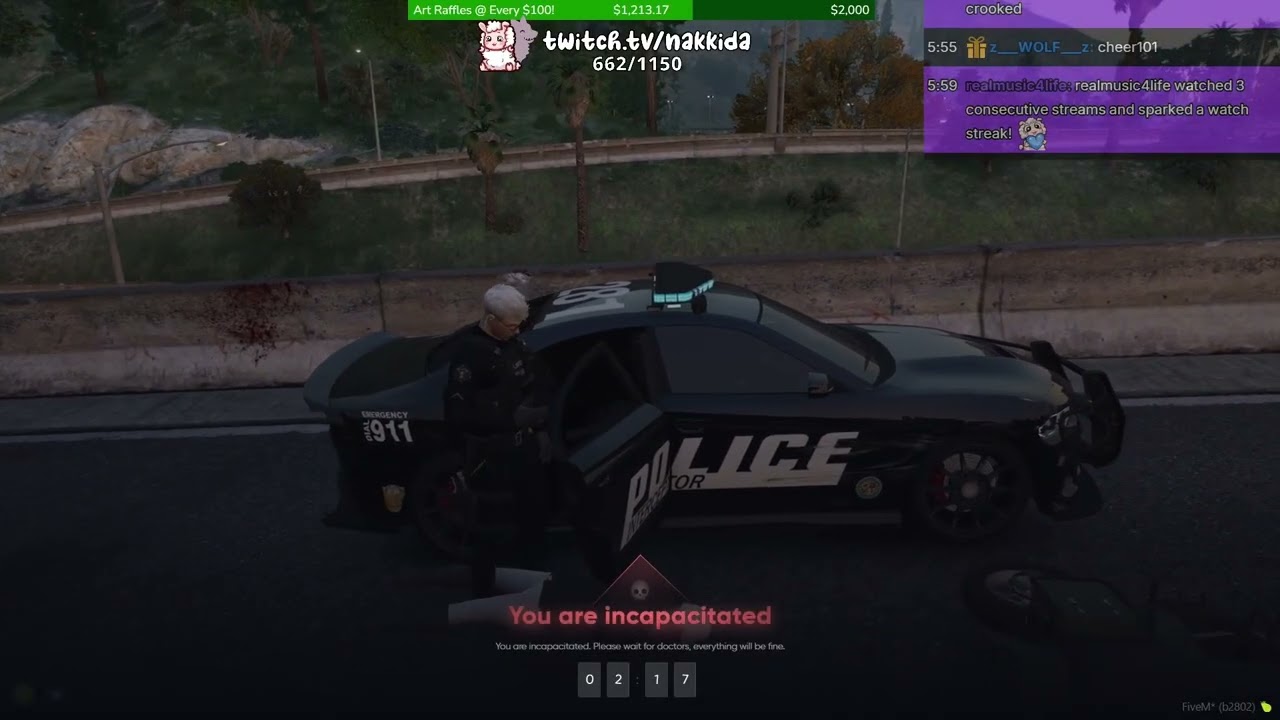 Nakkida Vods 3/4/26 Cover Up