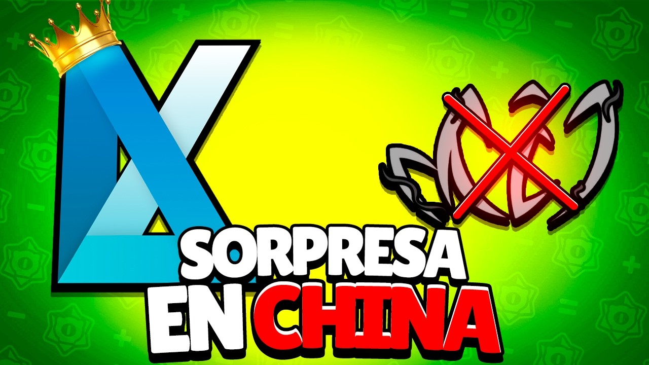 ASÍ JUEGA el MEJOR EQUIPO de CHINA | TOXIC LOTUS vs ACE XERO