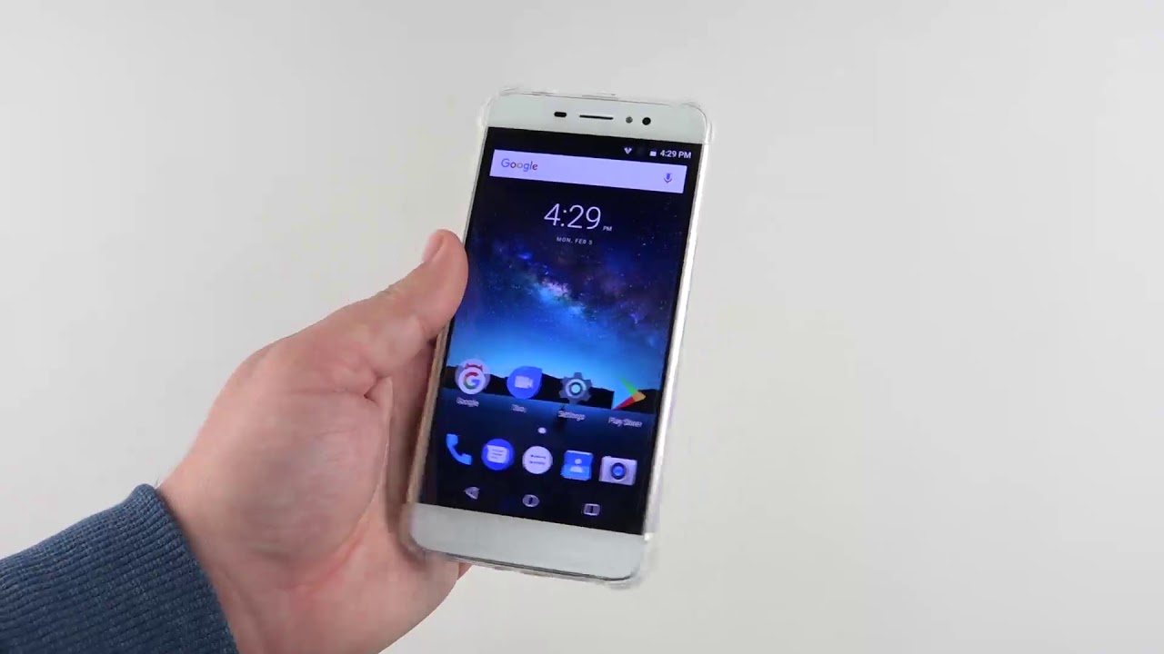 Ulefone S8 White