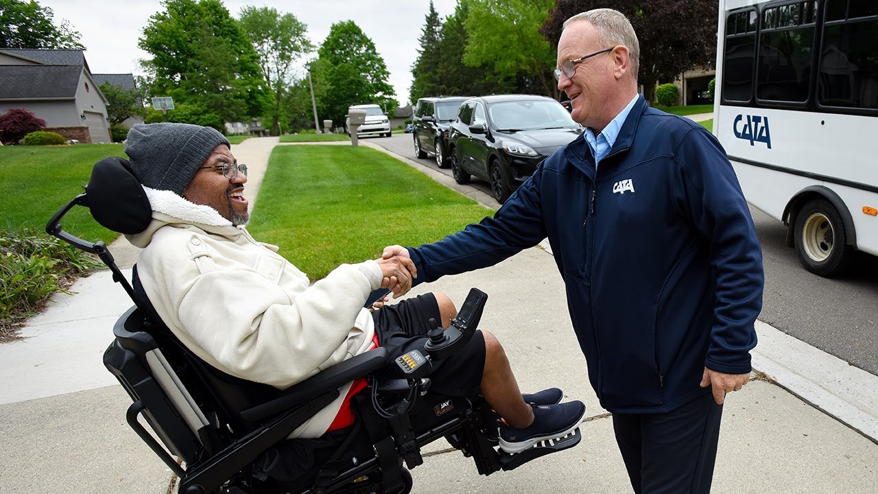 Testimonial: Richard Lewis - Resident, Delta Township