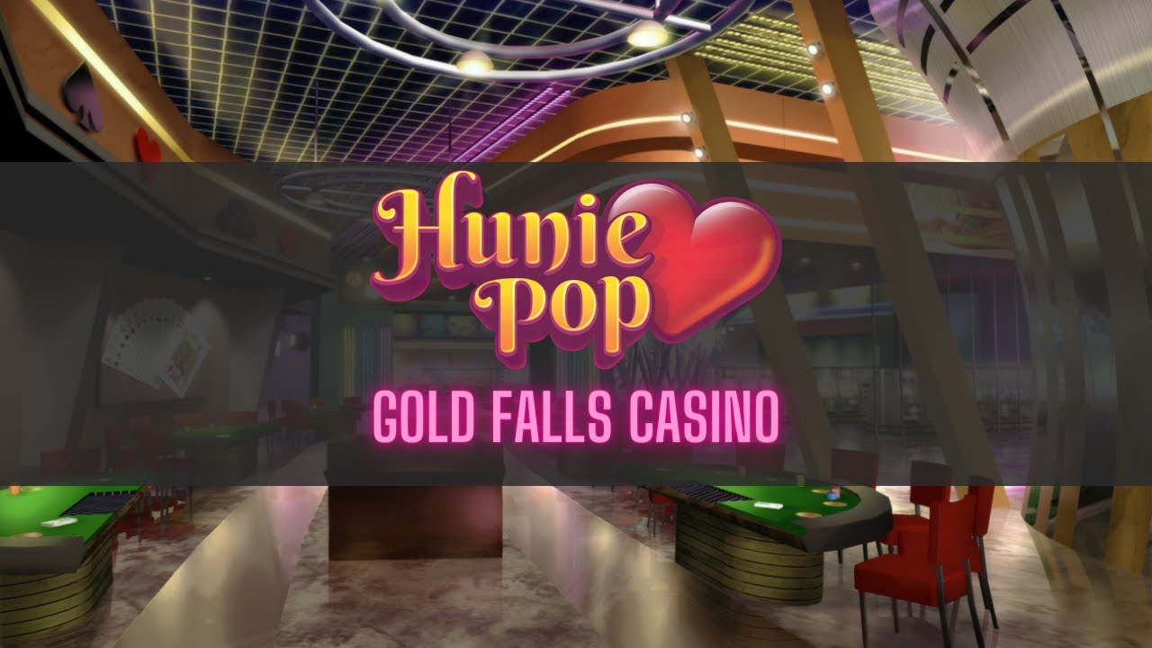 HuniePop OST - Gold Falls Casino (Extended)