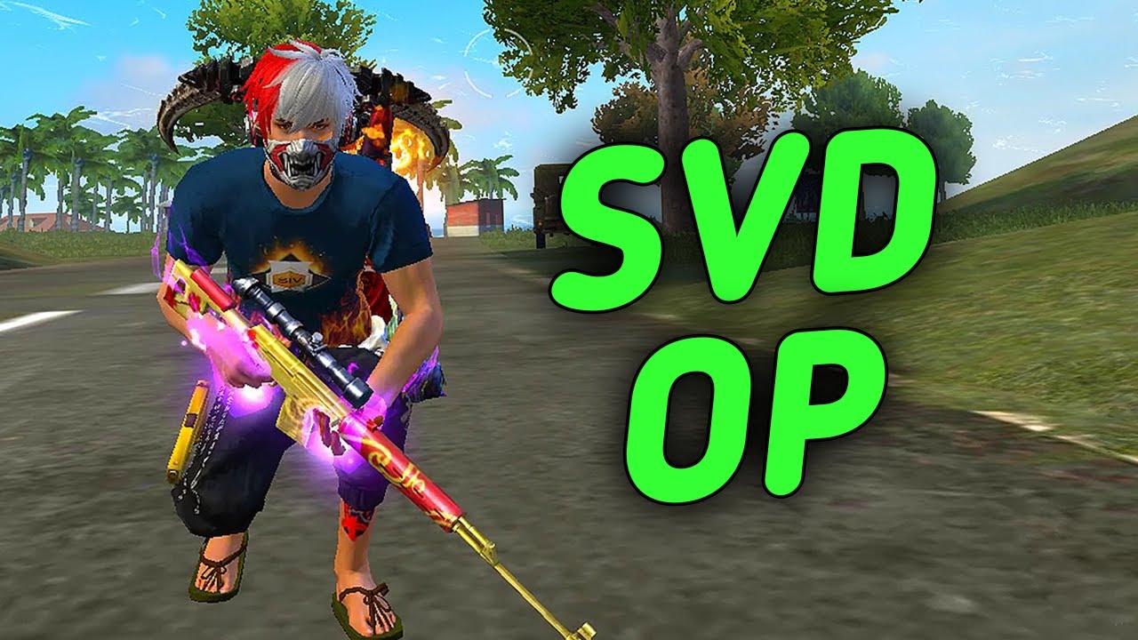 SOLO VS SQUAD || 28 KILLS || SVD IS OP TO GET MORE KILLS🔥!!!!