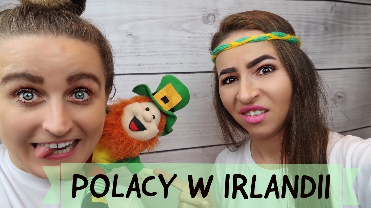 ŻYCIE w IRLANDII | Po czym poznać POLAKA czyli POLAK za GRANICĄ | zarobki