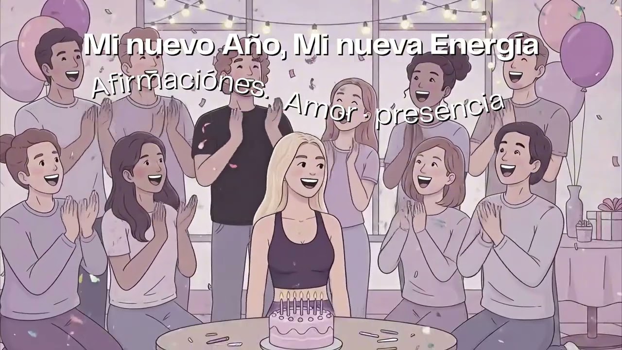 Hoy empieza una nueva etapa para vos | Afirmaciones para Renacer, Manifestar y Crecer 💫🌱
