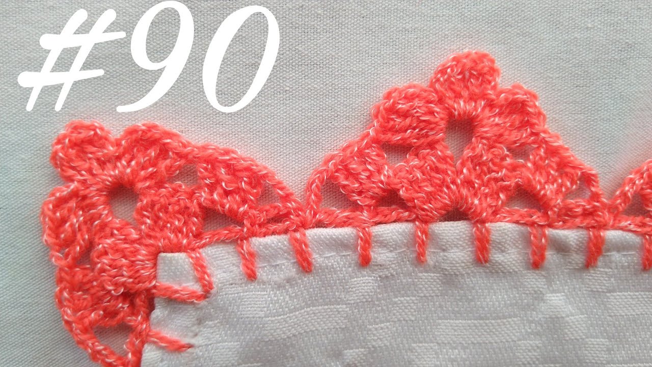 Puntilla de una vuelta bonita#90 - Puntillas Brissa