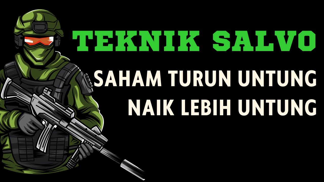 Teknik Jual Beli Saham Menguntungkan | Metode Menyebar di Beberapa Harga Sekaligus