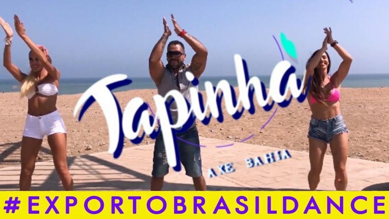 Axe Bahia - Tapinha | COREOGRAFÍA EBD CON BRENDA CARVALHO, PALOMA FIUZA Y JOCINEY BARBOSA