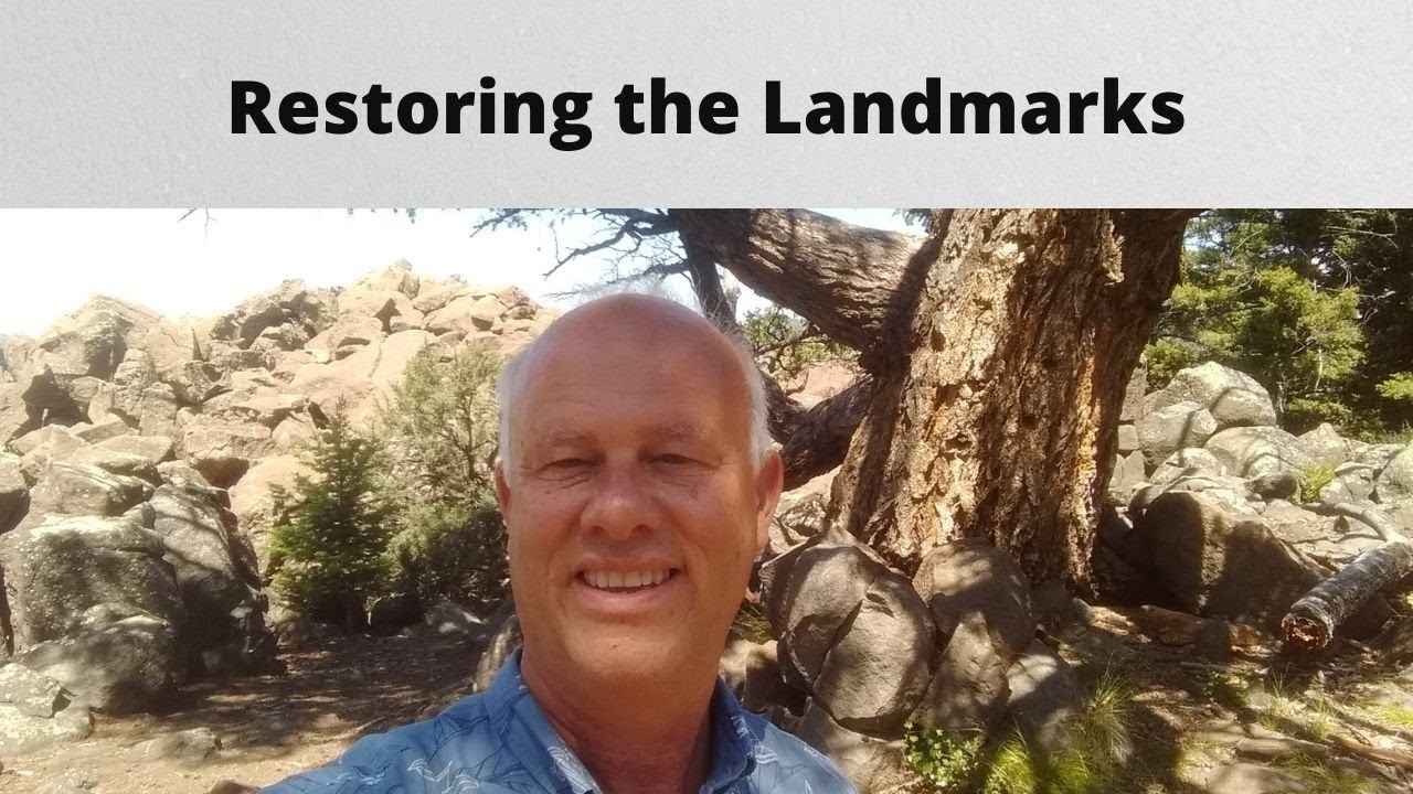 Restoring The Landmarks