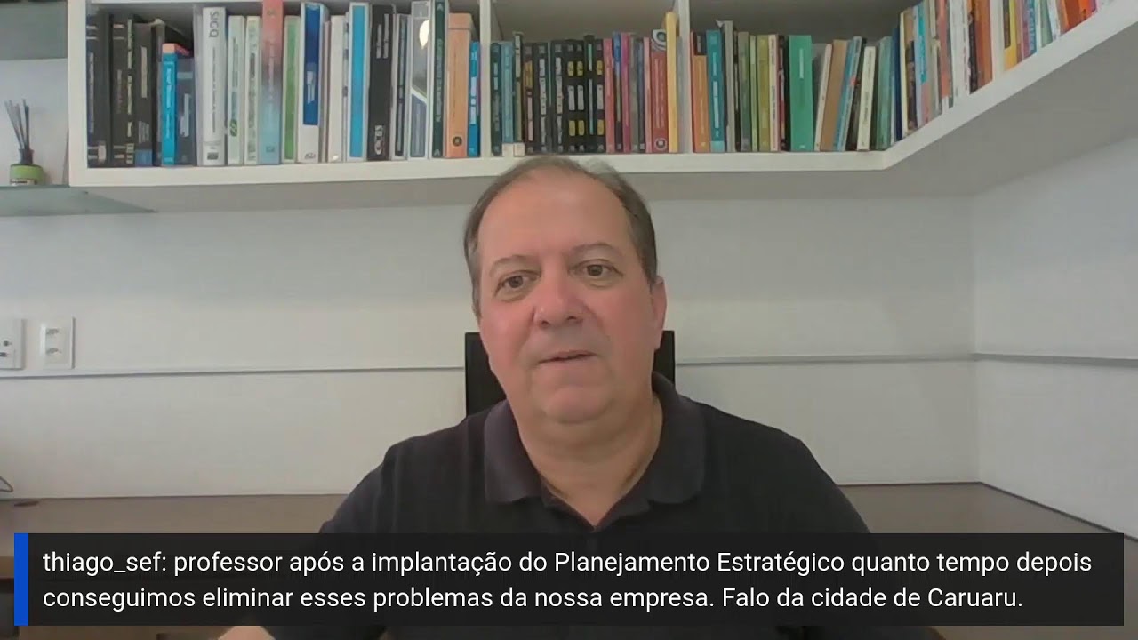 Paulo Magalhães Responde #192 - 5 problemas que você evita com um Planejamento Estratégico em 2026