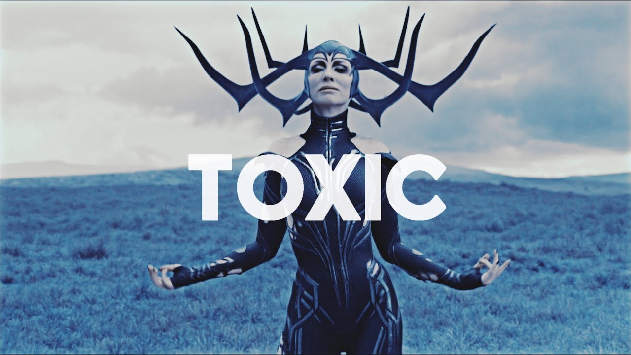 HELA - TOXIC