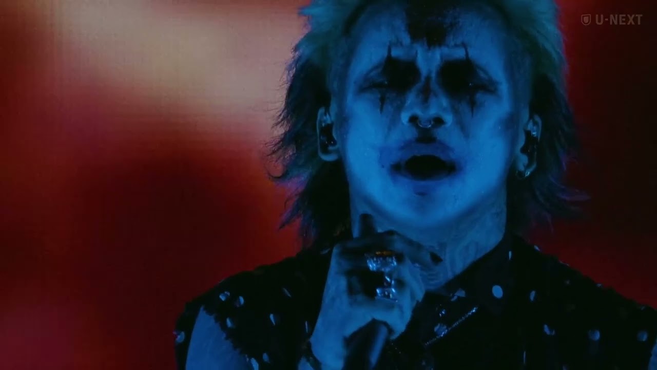 DIR EN GREY - MOBS LIVE AT TOKYO GARDEN THEATER - MORTAL DOWNER DAY 1